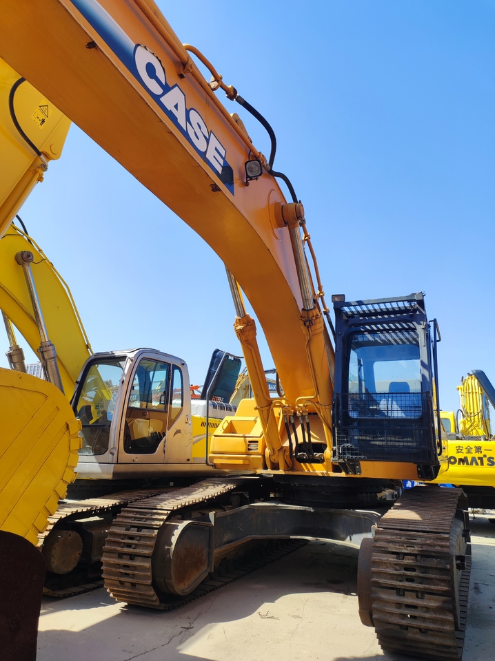 CASE CX460 - Bæltegravemaskine: billede 3 CASE CX460 - Bæltegravemaskine: billede 3