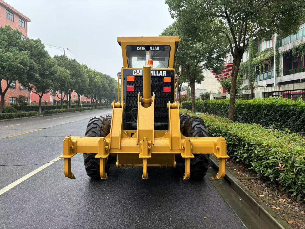 CATERPILLAR 140H - Grader: billede 4 CATERPILLAR 140H - Grader: billede 4