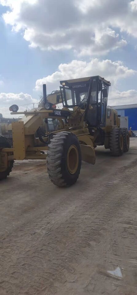 CATERPILLAR 140K - Grader: billede 2 CATERPILLAR 140K - Grader: billede 2