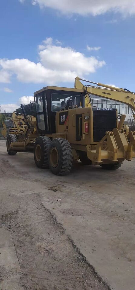 CATERPILLAR 140K - Grader: billede 5 CATERPILLAR 140K - Grader: billede 5