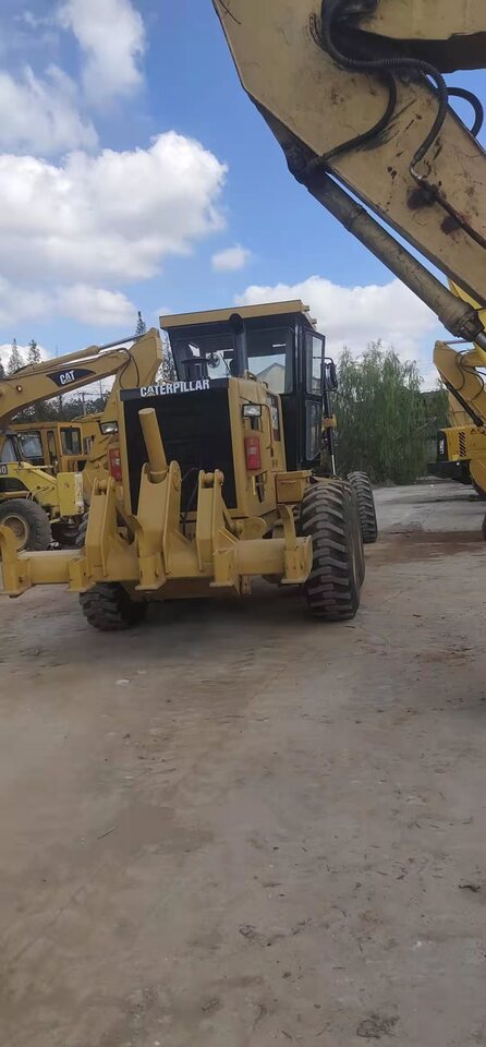 CATERPILLAR 140K - Grader: billede 3 CATERPILLAR 140K - Grader: billede 3