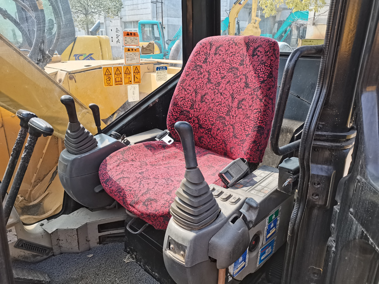 CATERPILLAR 308C - Minigravemaskine: billede 4 CATERPILLAR 308C - Minigravemaskine: billede 4