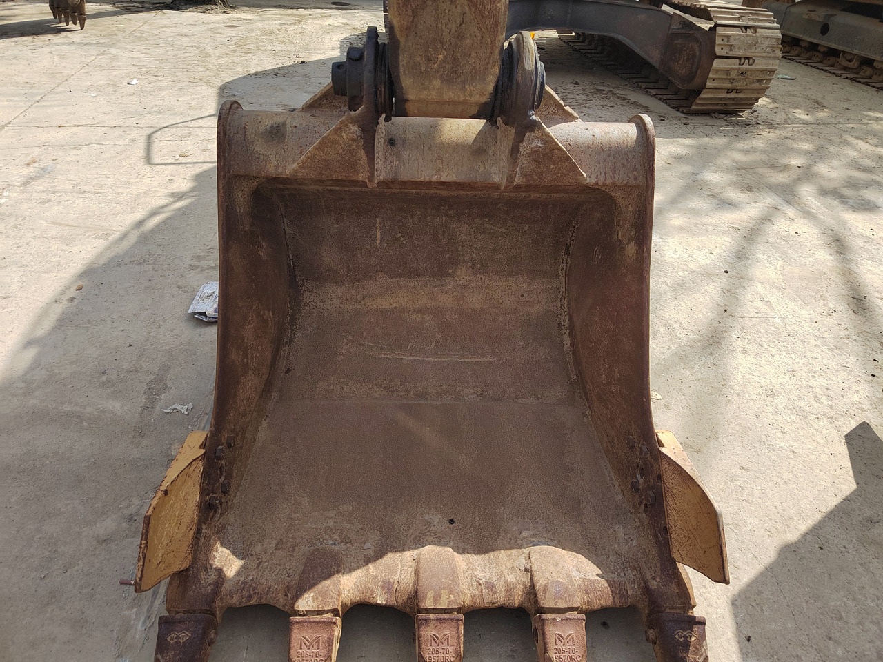 CATERPILLAR 318D - Bæltegravemaskine: billede 4 CATERPILLAR 318D - Bæltegravemaskine: billede 4