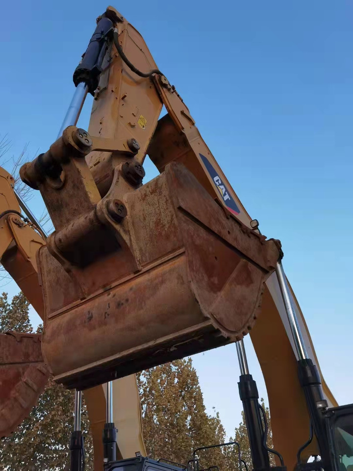 CATERPILLAR 390F - Gravemaskine: billede 2 CATERPILLAR 390F - Gravemaskine: billede 2