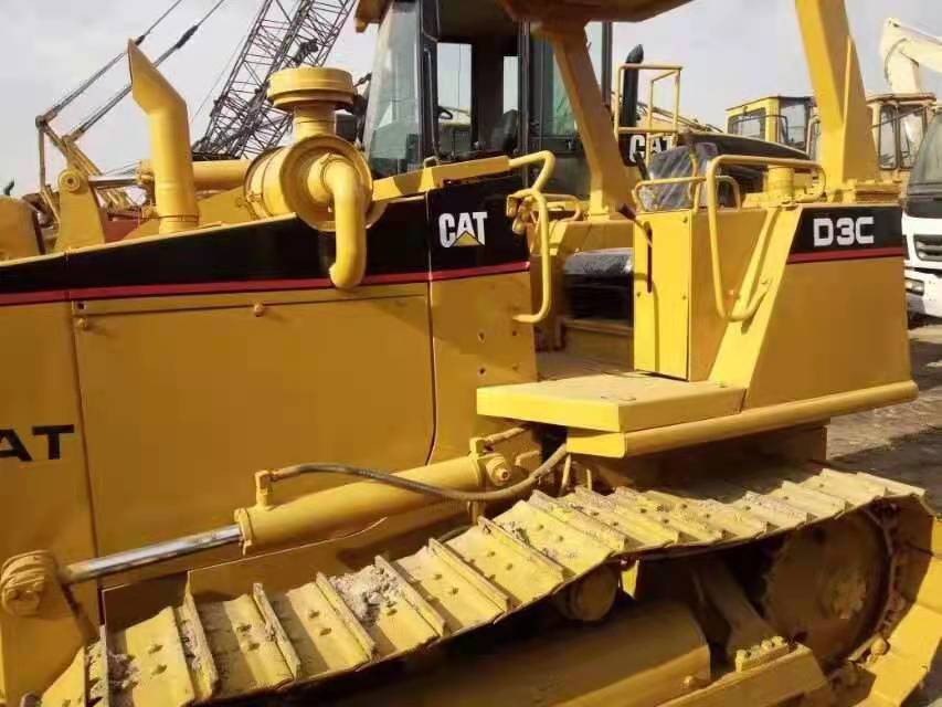 CATERPILLAR D3C - Bulldozer: billede 5 CATERPILLAR D3C - Bulldozer: billede 5