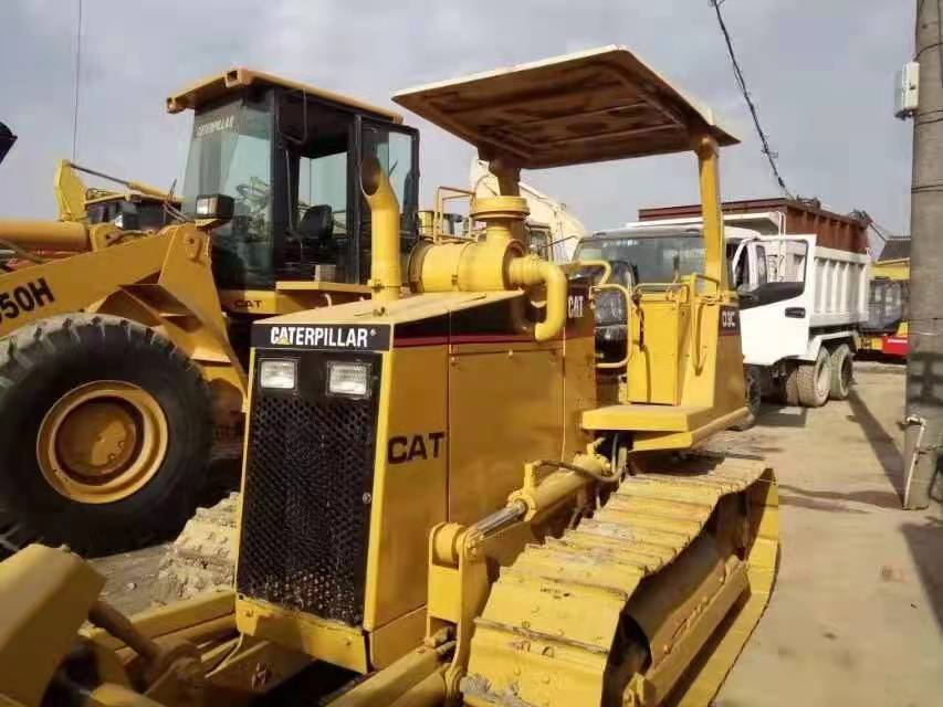 CATERPILLAR D3C - Bulldozer: billede 3 CATERPILLAR D3C - Bulldozer: billede 3