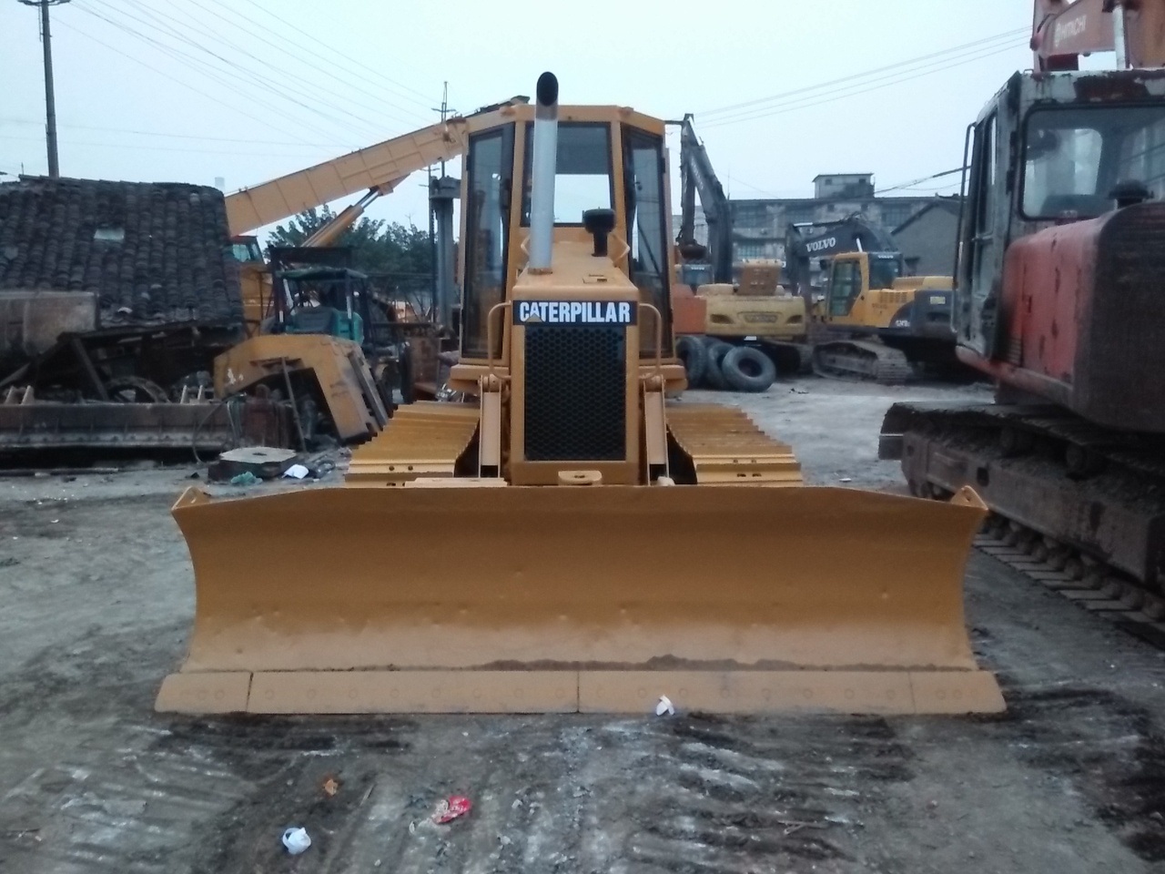 CATERPILLAR D5G - Bulldozer: billede 4 CATERPILLAR D5G - Bulldozer: billede 4
