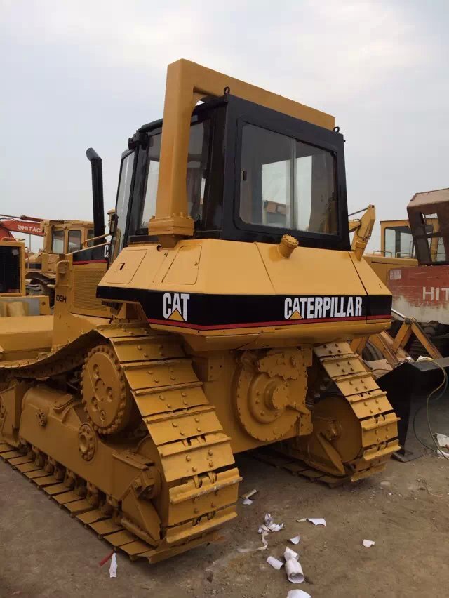 CATERPILLAR D5H - Bulldozer: billede 3 CATERPILLAR D5H - Bulldozer: billede 3
