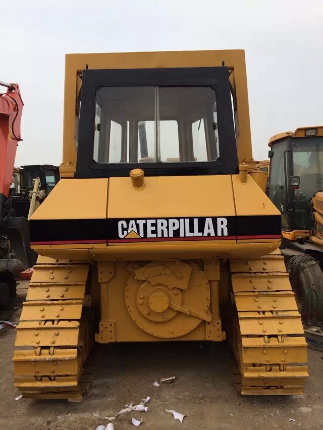 CATERPILLAR D5H - Bulldozer: billede 4 CATERPILLAR D5H - Bulldozer: billede 4