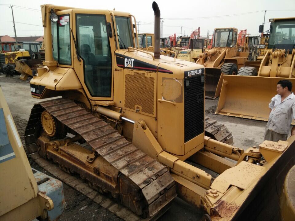 CATERPILLAR D5N - Bulldozer: billede 3 CATERPILLAR D5N - Bulldozer: billede 3