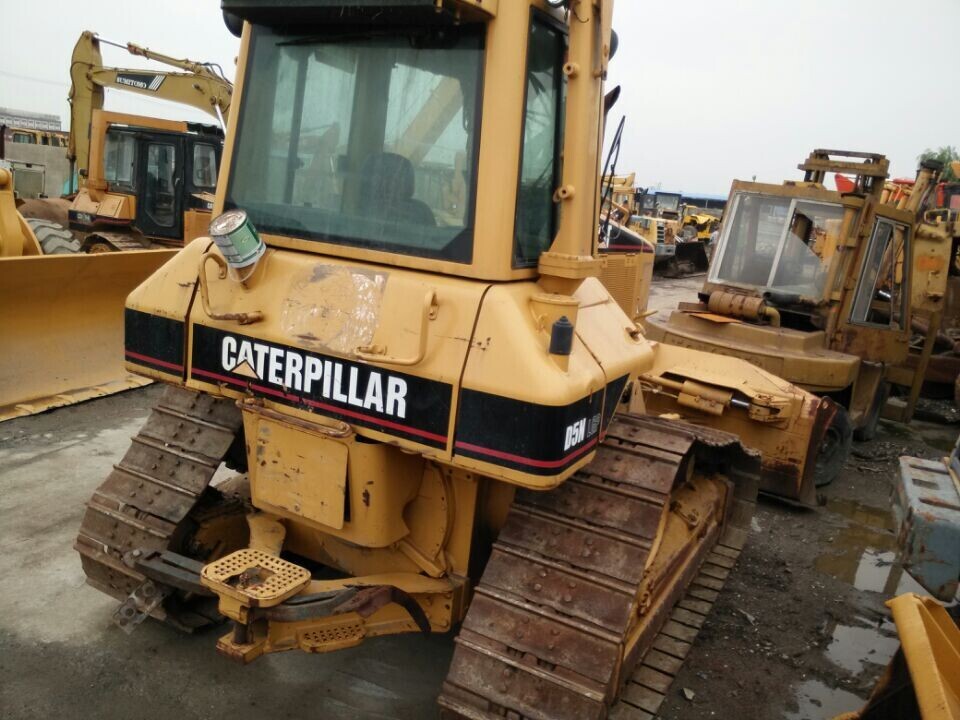 CATERPILLAR D5N - Bulldozer: billede 5 CATERPILLAR D5N - Bulldozer: billede 5