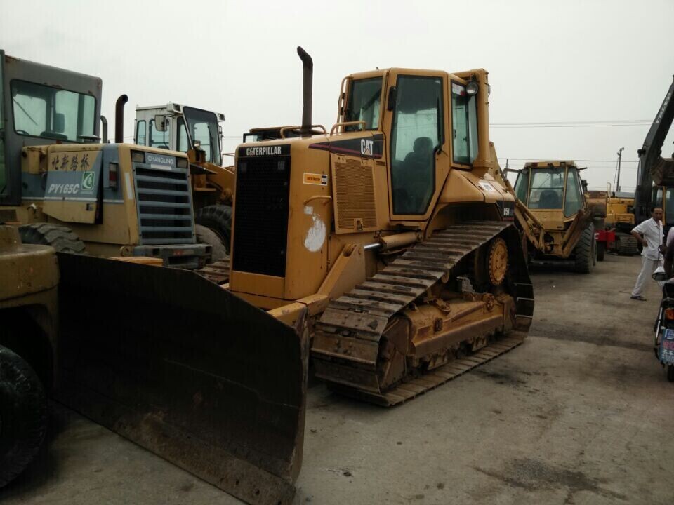 CATERPILLAR D5N - Bulldozer: billede 1 CATERPILLAR D5N - Bulldozer: billede 1