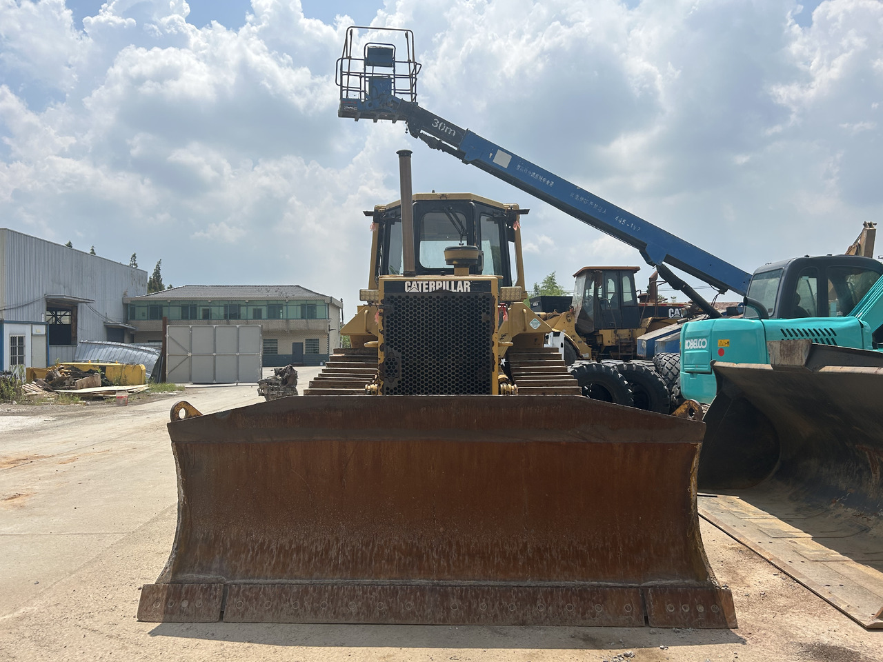 CATERPILLAR D6M XL - Bulldozer: billede 3 CATERPILLAR D6M XL - Bulldozer: billede 3