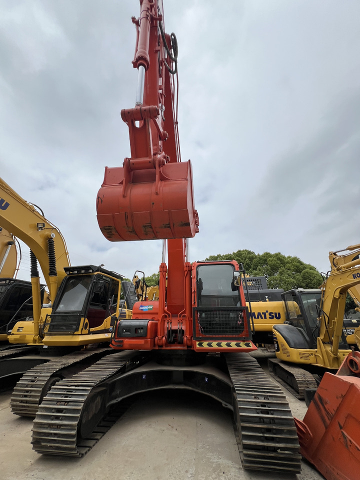 DOOSAN DX300 LC-7 - Bæltegravemaskine: billede 3 DOOSAN DX300 LC-7 - Bæltegravemaskine: billede 3