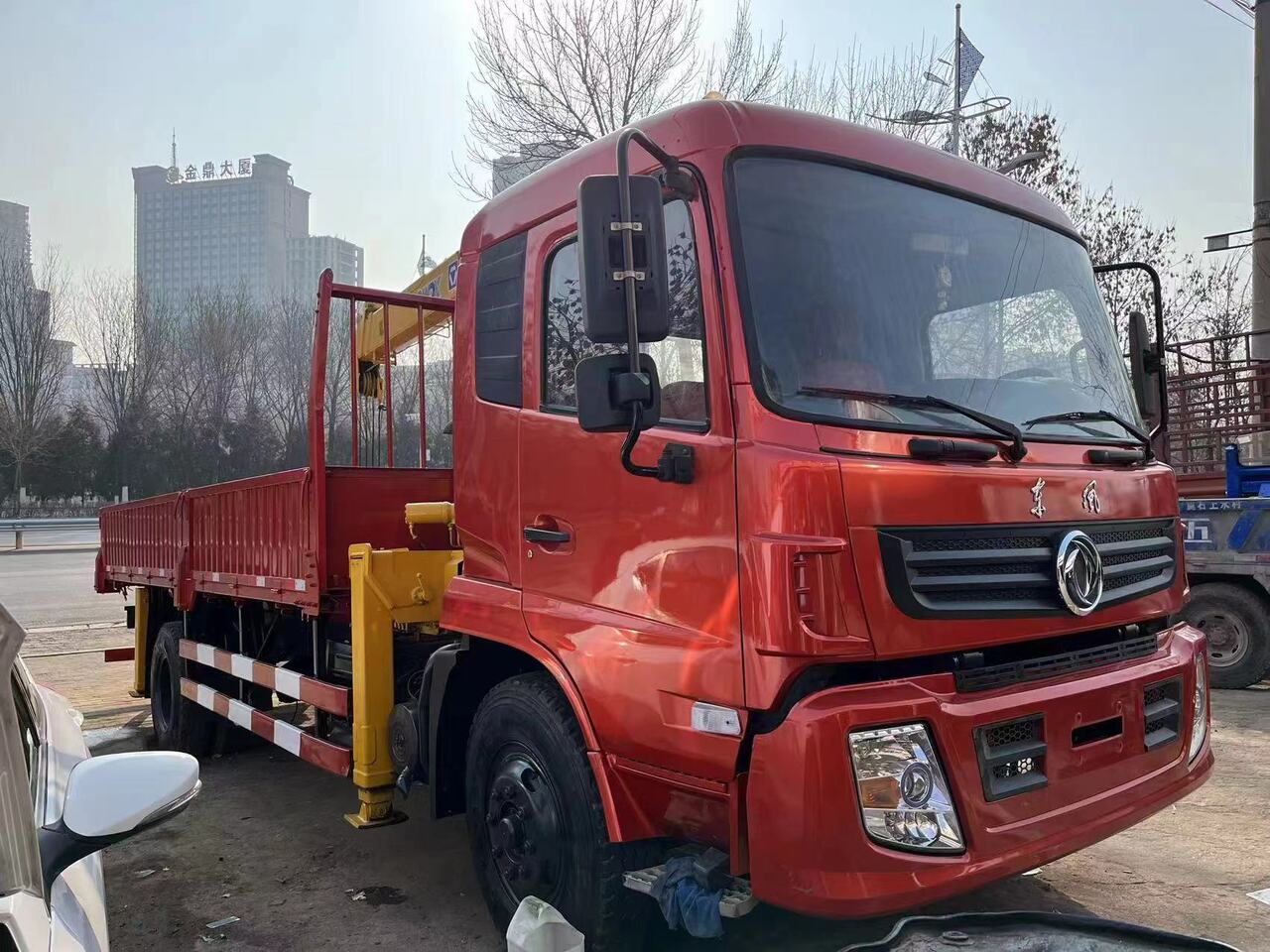 DongFeng Crane - Bygningsudstyr: billede 4 DongFeng Crane - Bygningsudstyr: billede 4