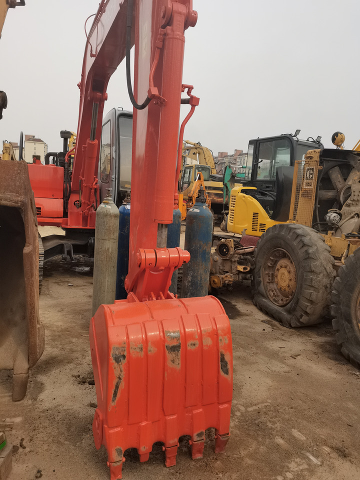 HITACHI EX60 - Bæltegravemaskine: billede 4 HITACHI EX60 - Bæltegravemaskine: billede 4