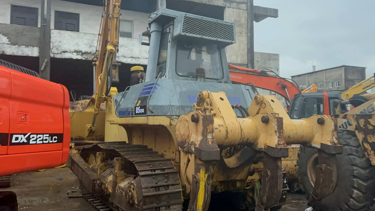 KOMATSU D85 - Bulldozer: billede 3 KOMATSU D85 - Bulldozer: billede 3