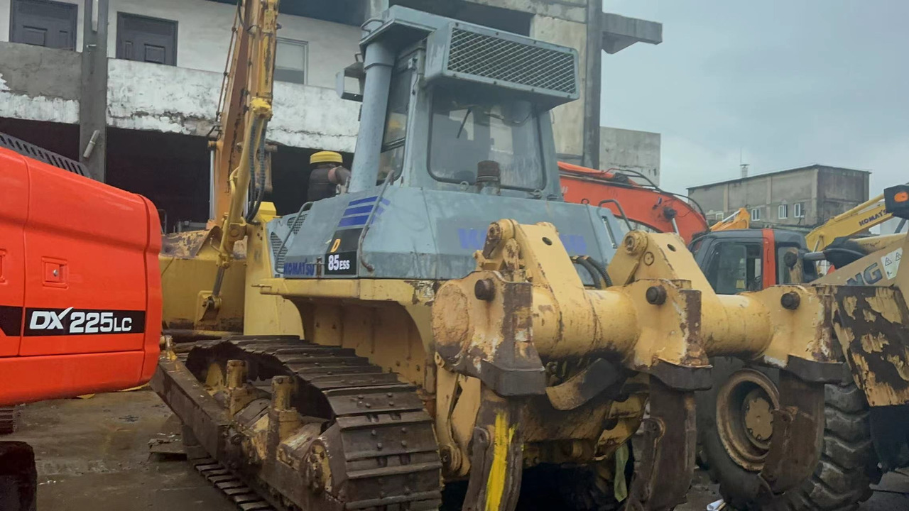 KOMATSU D85 - Bulldozer: billede 1 KOMATSU D85 - Bulldozer: billede 1