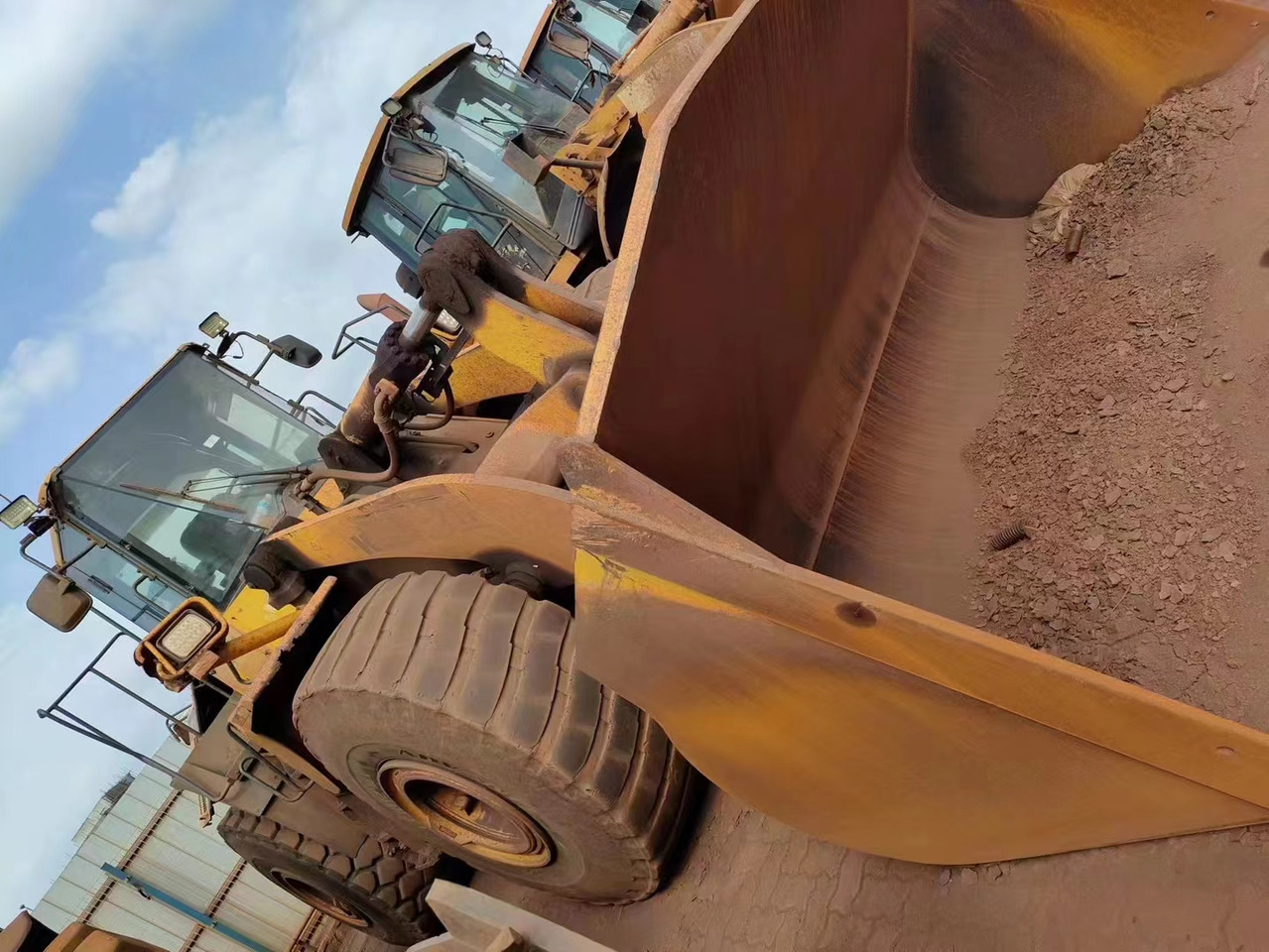 KOMATSU WA470-6 - Gummihjulslæsser: billede 3 KOMATSU WA470-6 - Gummihjulslæsser: billede 3