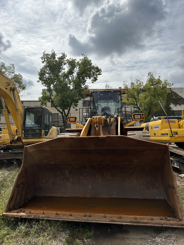 KOMATSU WA470-6 - Gummihjulslæsser: billede 4 KOMATSU WA470-6 - Gummihjulslæsser: billede 4