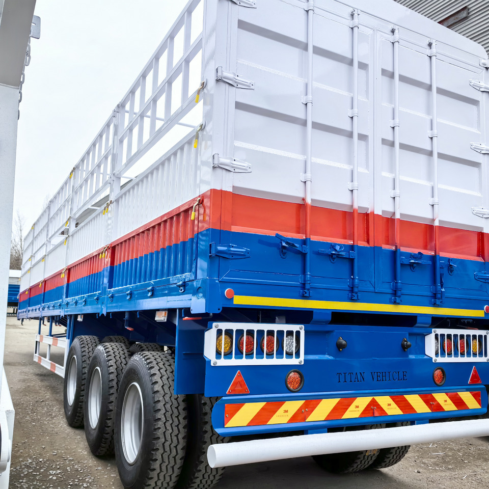 Lowboy trailers - Containerbil/ Veksellad påhængsvogn: billede 5 Lowboy trailers - Containerbil/ Veksellad påhængsvogn: billede 5