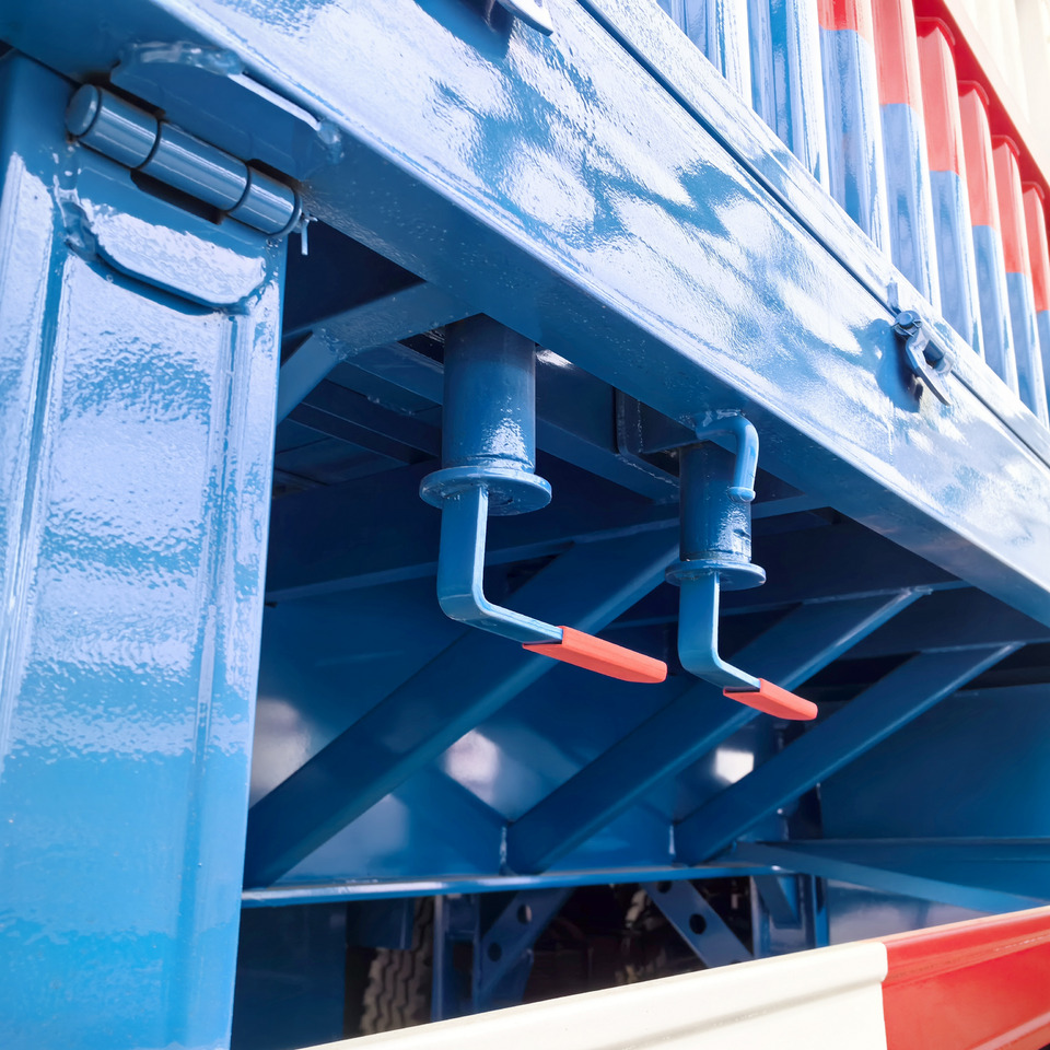 Lowboy trailers - Containerbil/ Veksellad påhængsvogn: billede 3 Lowboy trailers - Containerbil/ Veksellad påhængsvogn: billede 3