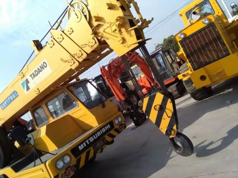 TADANO TL300-E - Kran: billede 3 TADANO TL300-E - Kran: billede 3