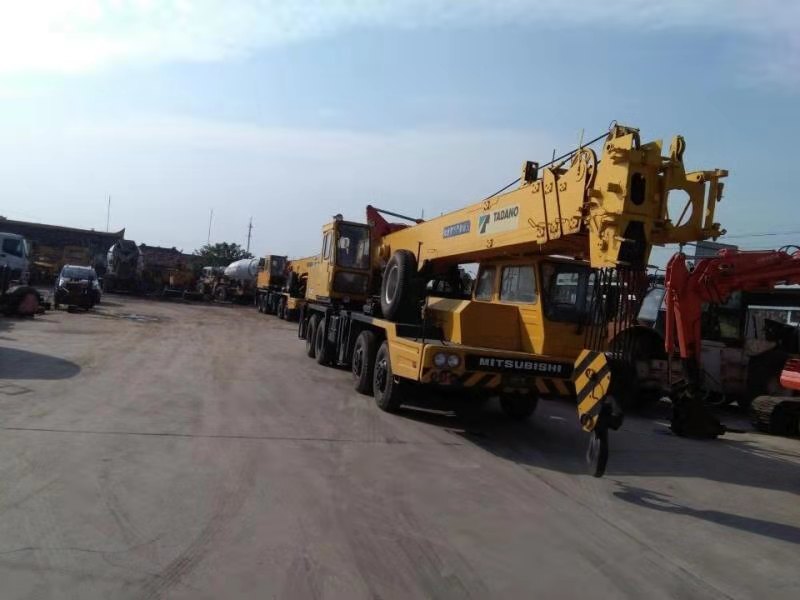 TADANO TL300-E - Kran: billede 3 TADANO TL300-E - Kran: billede 3