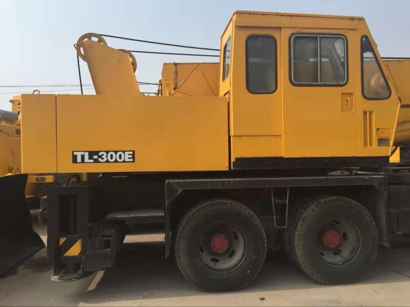 TADANO TL300-E - Kran: billede 4 TADANO TL300-E - Kran: billede 4