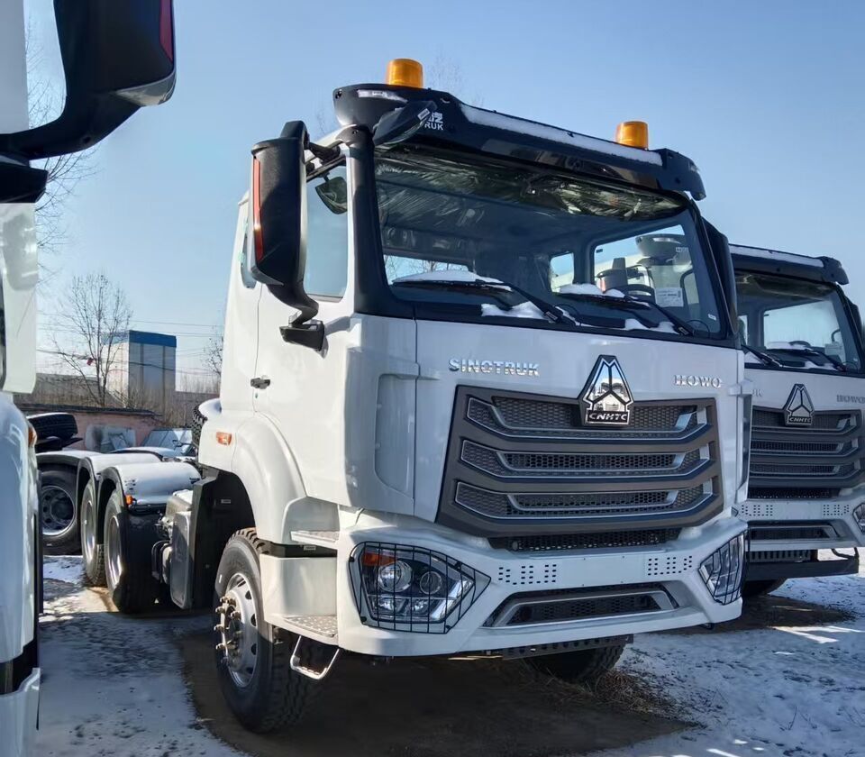 HOWO NX430 - Trækker: billede 3 HOWO NX430 - Trækker: billede 3
