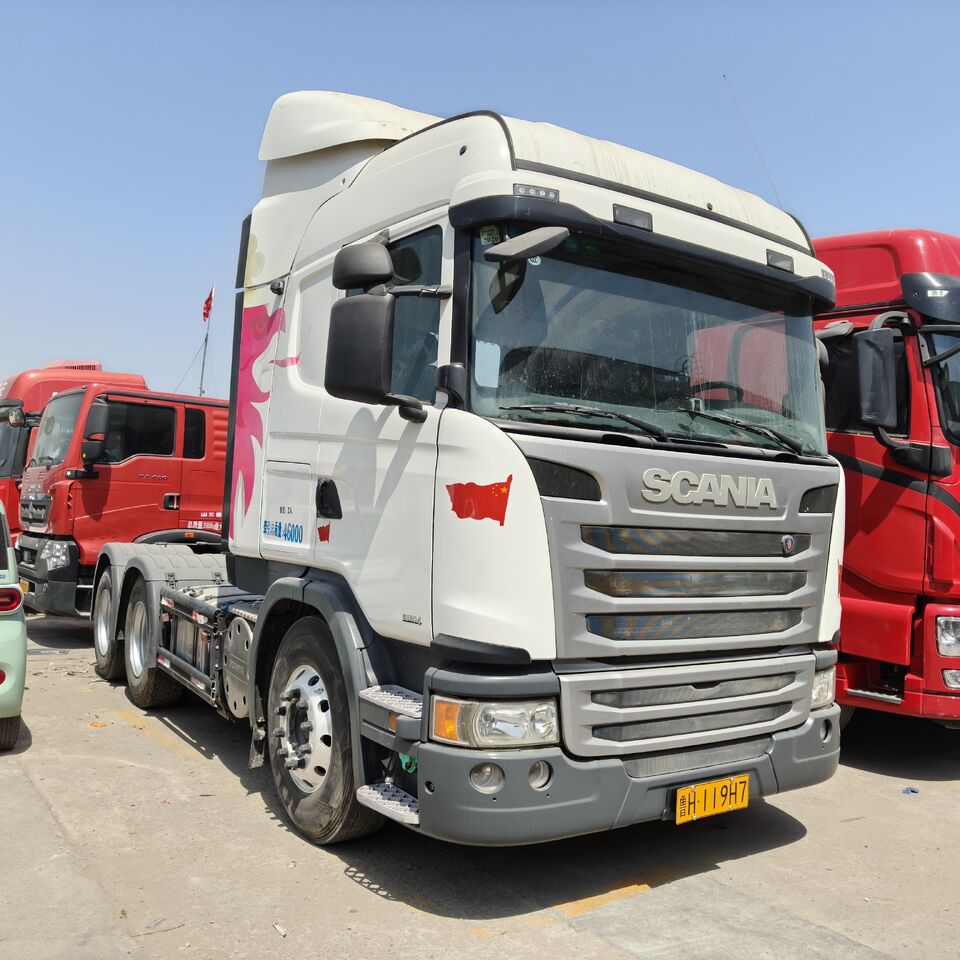 Scania G440 - Trækker: billede 2 Scania G440 - Trækker: billede 2