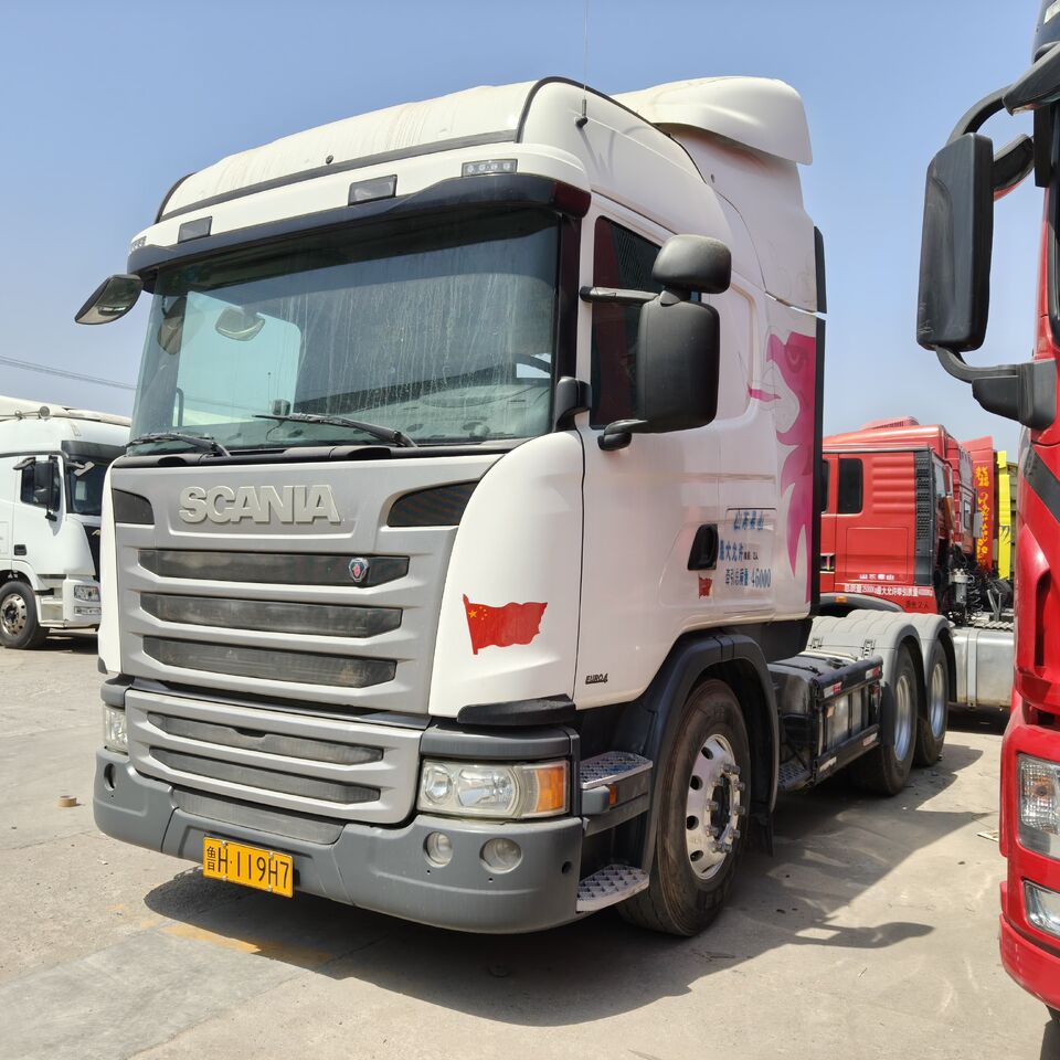 Scania G440 - Trækker: billede 1 Scania G440 - Trækker: billede 1