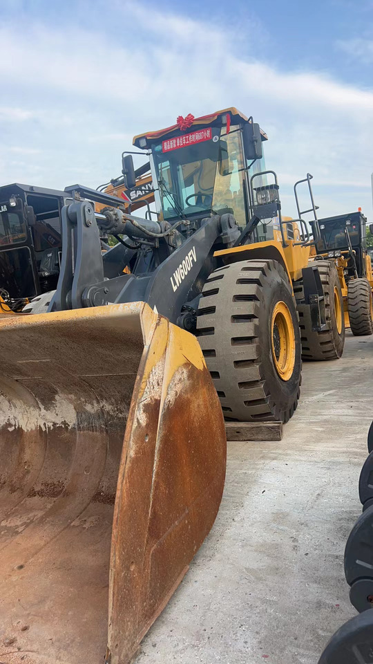 XCMG LW600FV - Læssemaskine: billede 2 XCMG LW600FV - Læssemaskine: billede 2