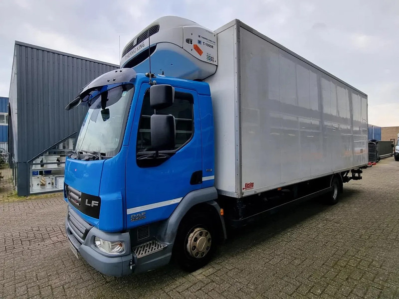 DAF LF 45.220 Kuhlkoffer Thermoking T1000R LBW ST380V EURO EEV - Kølevogn lastbil: billede 4 DAF LF 45.220 Kuhlkoffer Thermoking T1000R LBW ST380V EURO EEV - Kølevogn lastbil: billede 4
