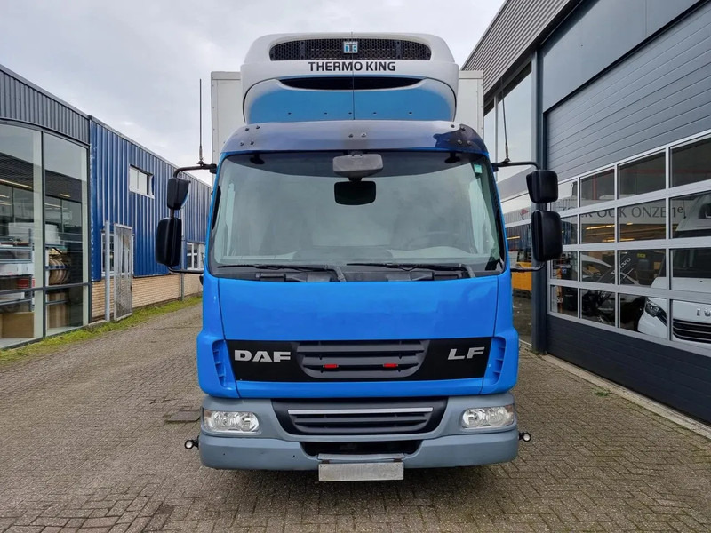 DAF LF 45.220 Kuhlkoffer Thermoking T1000R LBW ST380V EURO EEV - Kølevogn lastbil: billede 3 DAF LF 45.220 Kuhlkoffer Thermoking T1000R LBW ST380V EURO EEV - Kølevogn lastbil: billede 3