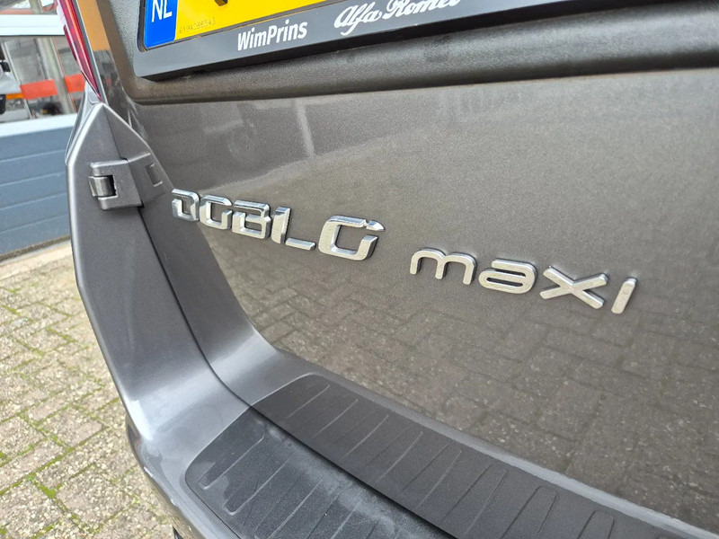 Små varebil Fiat Doblò maxi L2/ 1.6 D/ Airco/ Navi/ PDC: billede 20