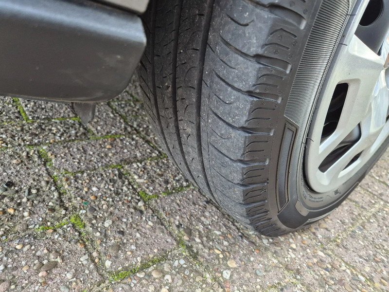 Små varebil Fiat Doblò maxi L2/ 1.6 D/ Airco/ Navi/ PDC: billede 17