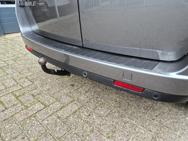 Små varebil Fiat Doblò maxi L2/ 1.6 D/ Airco/ Navi/ PDC: billede 15