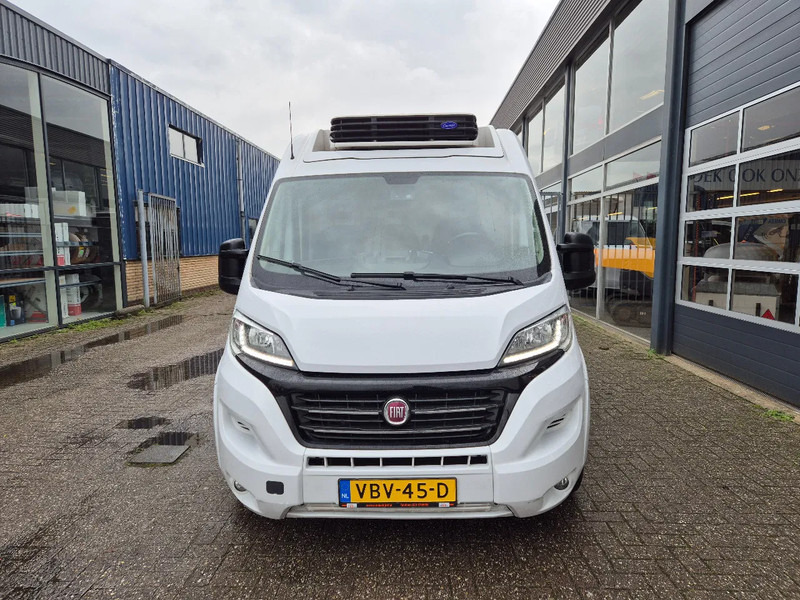 Fiat Ducato 2.3D L2H2 Koelwagen/ Carrier Xarios 300/ Standby 230V - Kølebil: billede 3 Fiat Ducato 2.3D L2H2 Koelwagen/ Carrier Xarios 300/ Standby 230V - Kølebil: billede 3