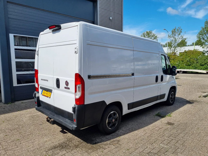 Fiat Ducato 2.3D L2H2 Koelwagen/ Carrier Xarios 300/ Standby 230V - Kølebil: billede 2 Fiat Ducato 2.3D L2H2 Koelwagen/ Carrier Xarios 300/ Standby 230V - Kølebil: billede 2
