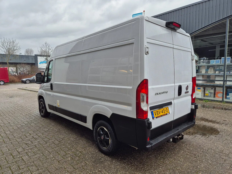 Fiat Ducato 2.3D L2H2 Koelwagen/ Carrier Xarios 300/ Standby 230V - Kølebil: billede 5 Fiat Ducato 2.3D L2H2 Koelwagen/ Carrier Xarios 300/ Standby 230V - Kølebil: billede 5