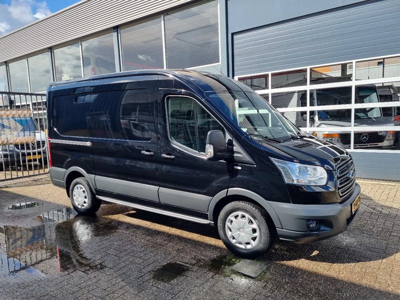Ford Transit 2.0 TDCI Kuhlwagen Dometic Frigo 0'C Euro 6 - Kølebil: billede 1 Ford Transit 2.0 TDCI Kuhlwagen Dometic Frigo 0'C Euro 6 - Kølebil: billede 1