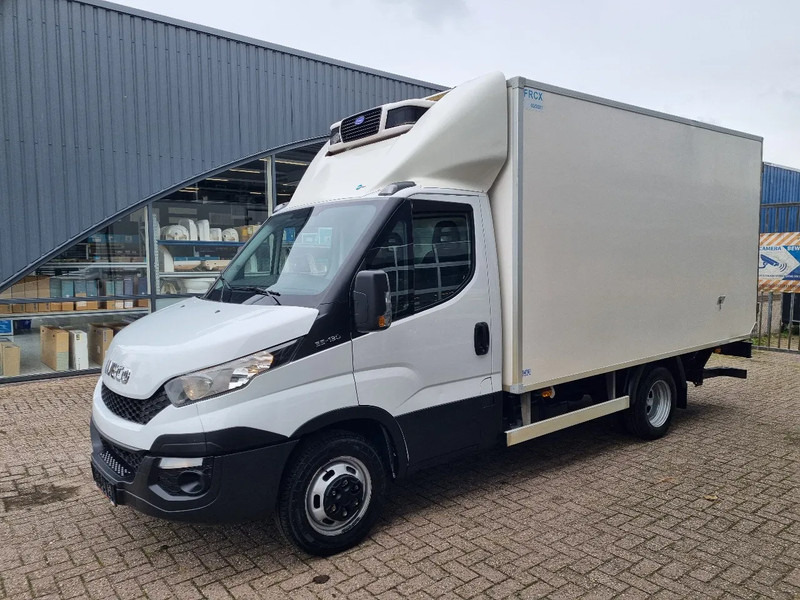 Iveco Daily 35C13 Koelkoffer Carrier Pulsor 400 -20C / +20C LBW Euro 6 - Kølebil: billede 5 Iveco Daily 35C13 Koelkoffer Carrier Pulsor 400 -20C / +20C LBW Euro 6 - Kølebil: billede 5