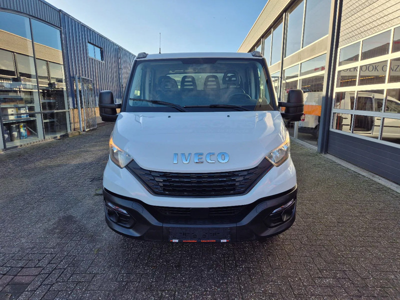 Iveco Daily 35C16 3.0D Kipper/ Benne/ 2020/ 85.000 KM - Ladbil med tip, Mandskabsbil: billede 5 Iveco Daily 35C16 3.0D Kipper/ Benne/ 2020/ 85.000 KM - Ladbil med tip, Mandskabsbil: billede 5