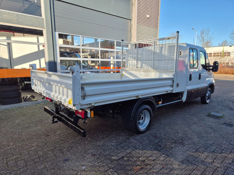 Iveco Daily 35C16 3.0D Kipper/ Benne/ 2020/ 85.000 KM - Ladbil med tip, Mandskabsbil: billede 4 Iveco Daily 35C16 3.0D Kipper/ Benne/ 2020/ 85.000 KM - Ladbil med tip, Mandskabsbil: billede 4