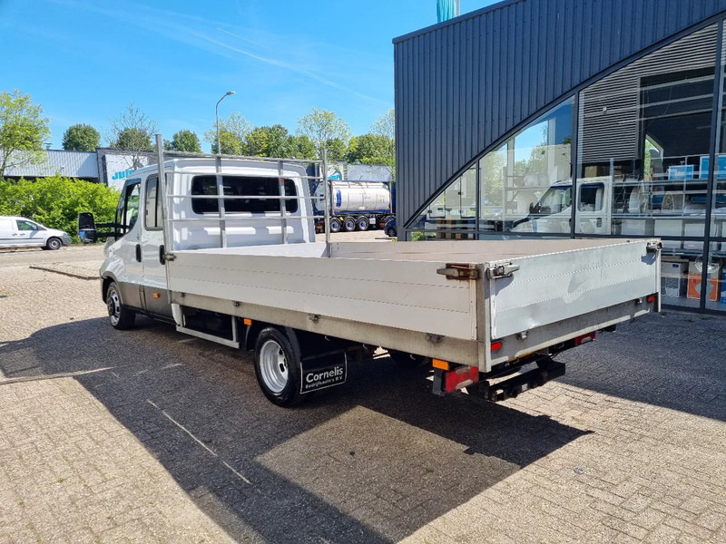 Iveco Daily 35C18 3.0D DC 6 zits Open laadbak 4.10m EURO 6 - Ladbil, Mandskabsbil: billede 5 Iveco Daily 35C18 3.0D DC 6 zits Open laadbak 4.10m EURO 6 - Ladbil, Mandskabsbil: billede 5