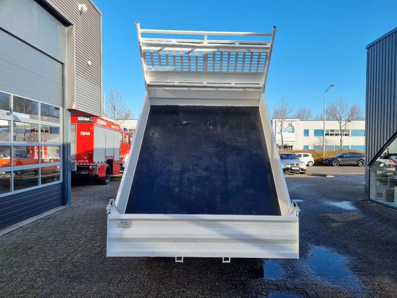 Iveco Daily 35C18 3.0D Kipper Hi-Matic Euro 6 GVW 3500 kg - Ladbil med tip: billede 4 Iveco Daily 35C18 3.0D Kipper Hi-Matic Euro 6 GVW 3500 kg - Ladbil med tip: billede 4