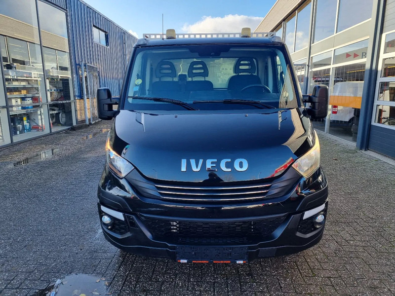Iveco Daily 35C18 3.0D Kipper Hi-Matic Euro 6 GVW 3500 kg - Ladbil med tip: billede 3 Iveco Daily 35C18 3.0D Kipper Hi-Matic Euro 6 GVW 3500 kg - Ladbil med tip: billede 3
