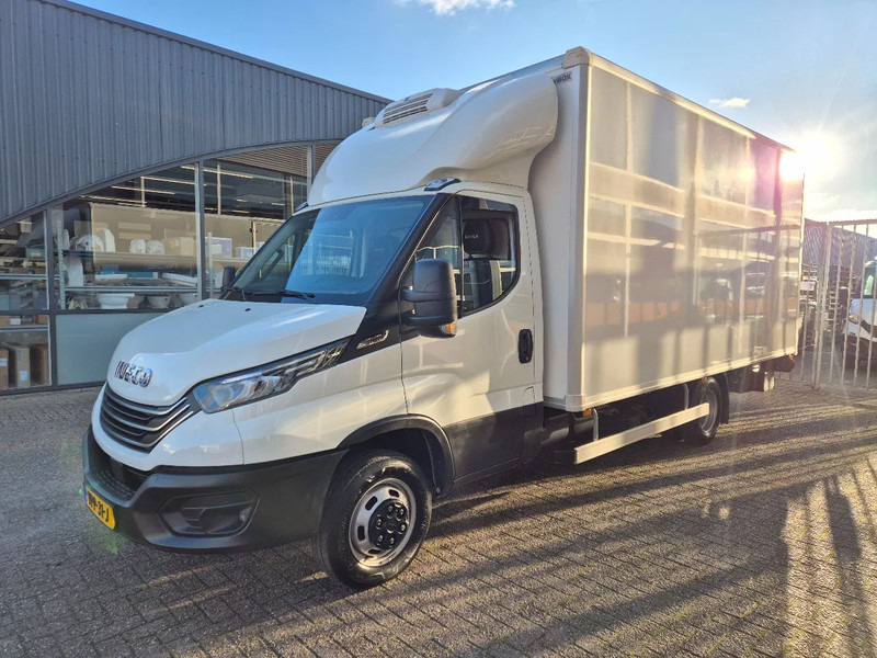 Iveco Daily 35C18 HiMatic/ Kuhlkoffer/ TK V200MAX/ LBW 1000 KG - Kølebil: billede 5 Iveco Daily 35C18 HiMatic/ Kuhlkoffer/ TK V200MAX/ LBW 1000 KG - Kølebil: billede 5