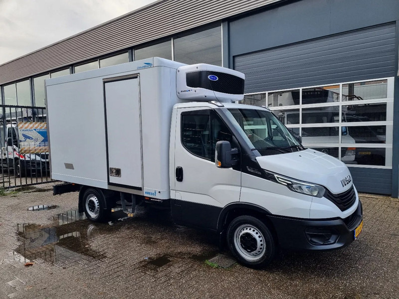 Iveco Daily 35S16 Hi-Matic Koelkoffer Carrier Xarios 5 ST 380V +20C/-20C Euro 6E - Kølebil: billede 1 Iveco Daily 35S16 Hi-Matic Koelkoffer Carrier Xarios 5 ST 380V +20C/-20C Euro 6E - Kølebil: billede 1